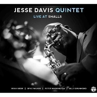 Jesse Quintet Davis/Jesse Davis Quintet Live At Sm